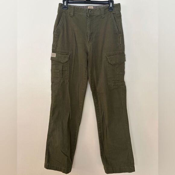 RedHead Pants - Red Head Woman’s Olive Cargo Pants